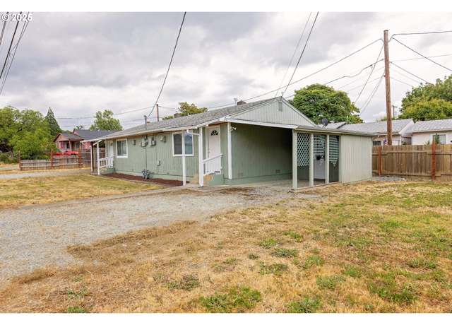 Property at 451 E 3rd Ave, Riddle, OR 97469, 4 beds, 2 baths
