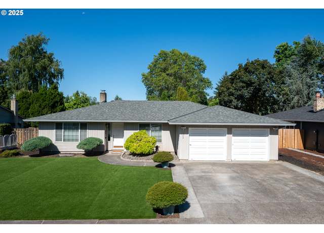 Property at 1543 SE 52nd Ave, Hillsboro, OR 97123, 3 beds, 2 baths