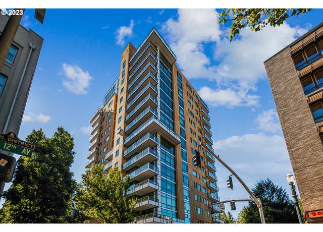 Property at 311 NW 12th Ave #702, Portland, OR 97209, 2 beds, 2.5 baths