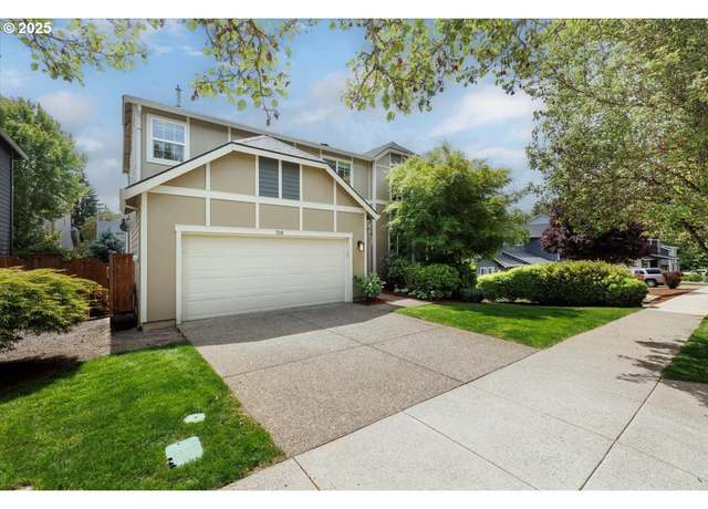 Property at 316 NW Camp Ireland St, Hillsboro, OR 97124, 4 beds, 2.5 baths