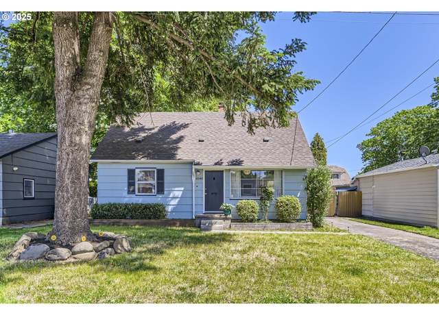Property at 6540 SE 88th Ave, Portland, OR 97266, 4 beds, 1 bath