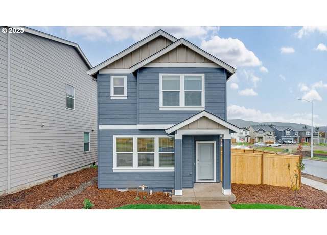 Property at 2994 T St, Springfield, OR 97477, 3 beds, 2.5 baths
