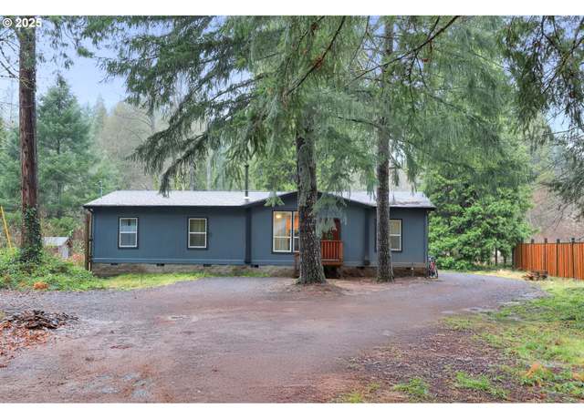 Property at 56459 N Bank Rd, Mckenzie Bridge, OR 97413, 3 beds, 2 baths