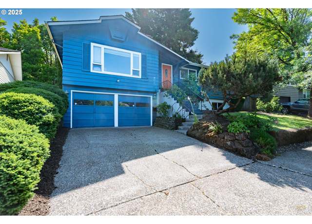 Property at 7323 SW Nevada Ter, Portland, OR 97219, 3 beds, 2.5 baths