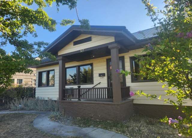 Property at 307 N 4th St, Nyssa, OR 97913, 3 beds, 1 bath