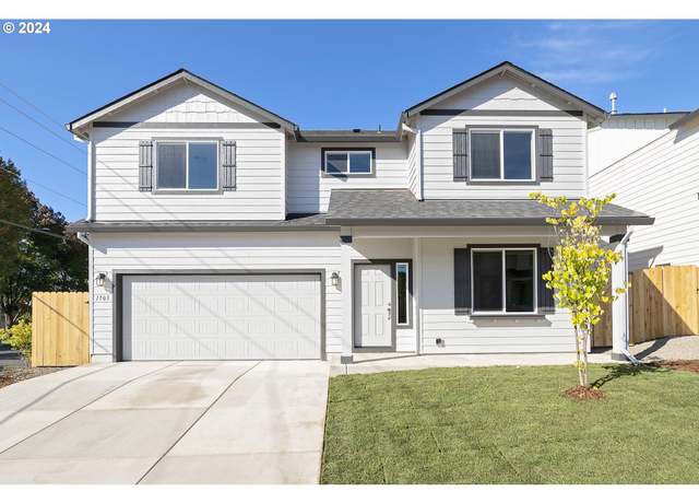 Property at 862 Yoss Pl, Cottage Grove, OR 97424, 4 beds, 2.5 baths