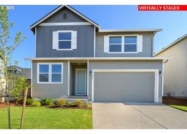 Property at 10476 SE Heritage Rd #303, Happy Valley, OR 97086, 4 beds, 3 baths