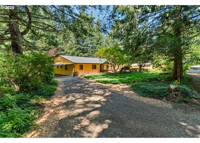 Property at 33802 E Historic Columbia R Hwy, Corbett, OR 97019, 3 beds, 2 baths