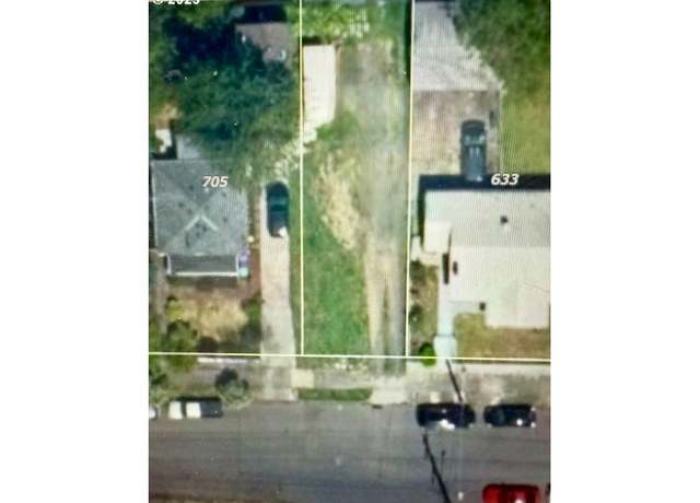 Property at 0 N Humboldt St N, Portland, OR 97217