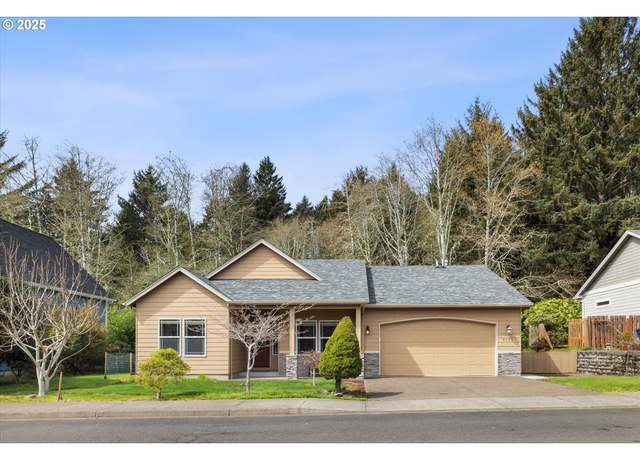 Property at 4555 NE Tide Ave, Lincoln City, OR 97367, 3 beds, 2.5 baths