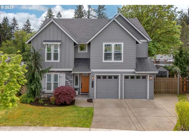 Property at 20165 Kinslie Ct, Oregon City, OR 97045, 4 beds, 3.5 baths