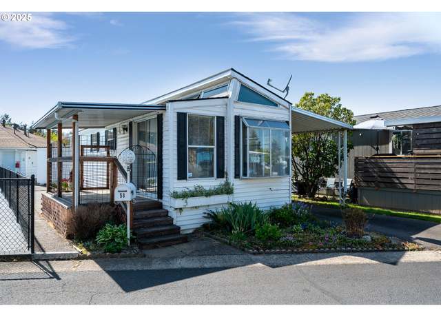 Property at 19776 SE Stark St #58, Portland, OR 97233, 1 bed, 1 bath