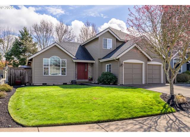 Property at 2019 Lemuria St, Eugene, OR 97402, 5 beds, 2.5 baths