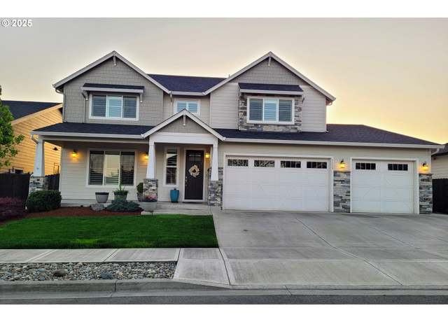 Property at 1139 S 44th Ave, Ridgefield, WA 98642, 6 beds, 2.5 baths