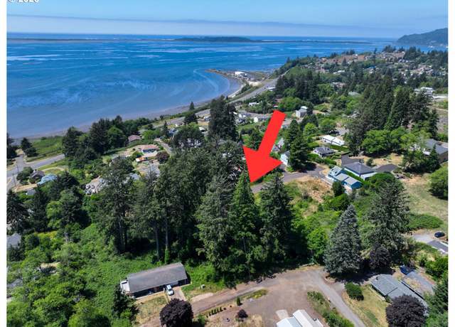 Property at TL 4001 4002 Seattle Ave, Bay City, OR 97107