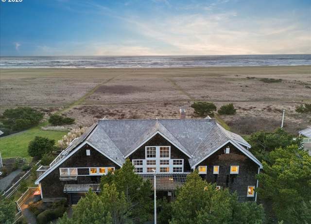Property at 4650 S Fairway Dr, Gearhart, OR 97138, 4 beds, 4 baths