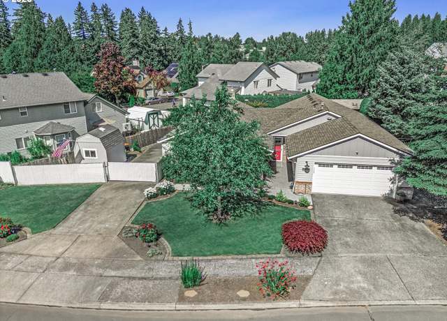 Property at 1462 SE Williams Ave, Gresham, OR 97080, 3 beds, 2 baths