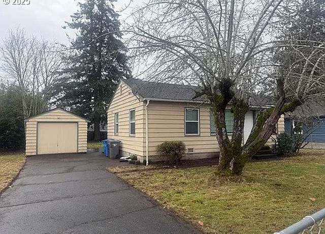 Property at 12526 SE Tibbetts St, Portland, OR 97236, 2 beds, 1 bath