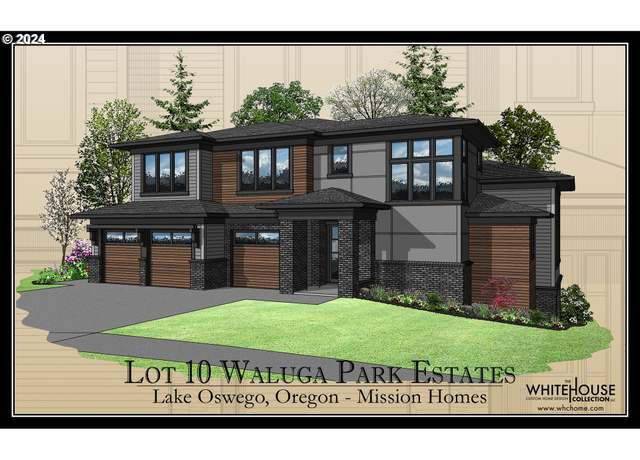 Property at 5010 Park Bluff Pl, Lake Oswego, OR 97035, 4 beds, 3.5 baths