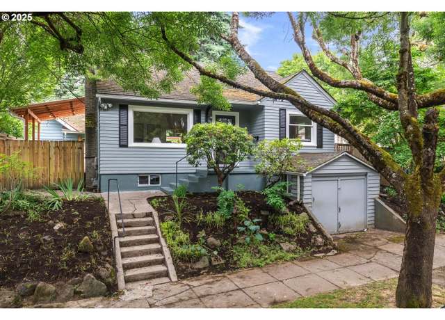 Property at 1526 SE Claybourne St, Portland, OR 97202, 3 beds, 2 baths