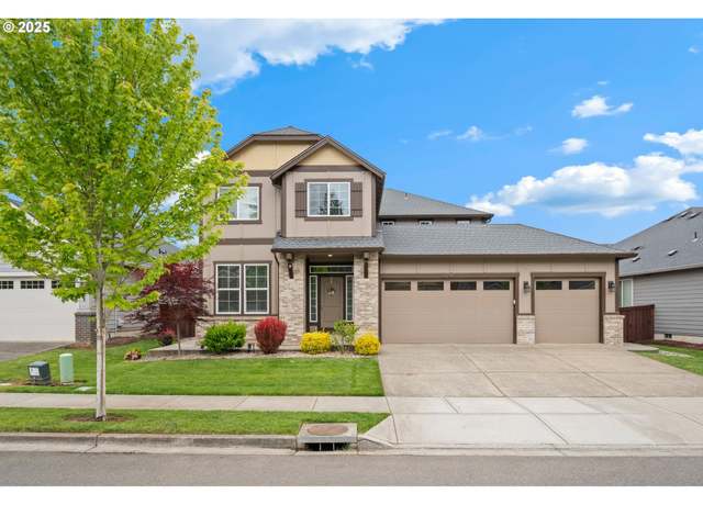 Property at 4744 S 19th St, Ridgefield, WA 98642, 5 beds, 3 baths