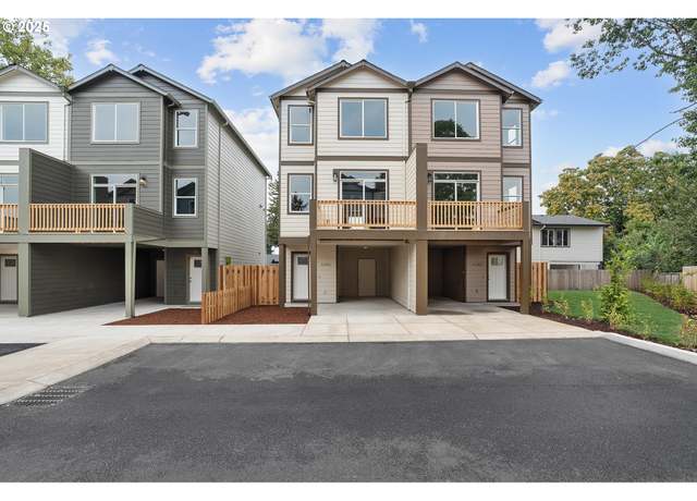 Property at 11181 SE Stark St, Portland, OR 97216, 3 beds, 2.5 baths