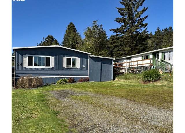Property at 16391 S Hwy 101 #24, Brookings, OR 97415, 2 beds, 1 bath
