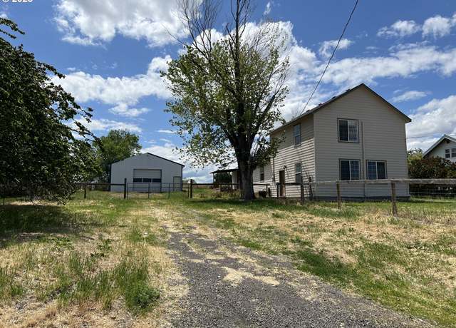 Property at 520 NE 4th St, Pilot Rock, OR 97868, 3 beds, 2 baths