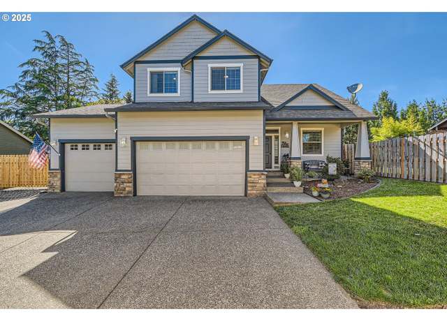 Property at 607 E Kennedy Ct, Carlton, OR 97111, 3 beds, 2.5 baths