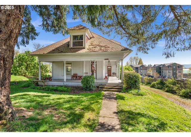 Property at 42280 NW Banks Rd, Banks, OR 97106, 5 beds, 2 baths