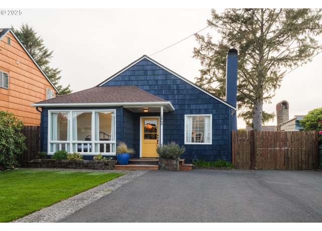 Property at 1860 S Edgewood St, Seaside, OR 97138, 3 beds, 1 bath