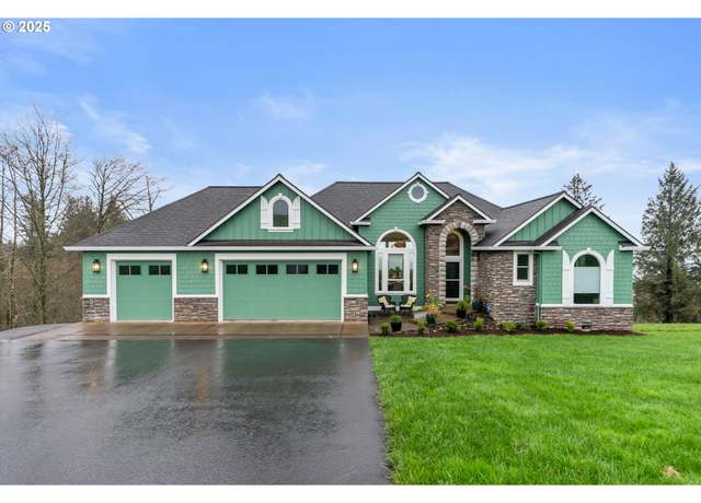 Property at 10380 Skyview Rd, Tillamook, OR 97141, 4 beds, 2.5 baths