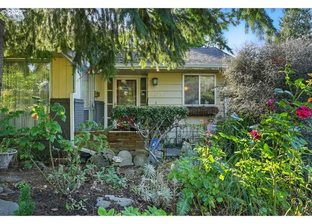 Property at 4315 NE 112th Ave, Portland, OR 97220, 3 beds, 2 baths