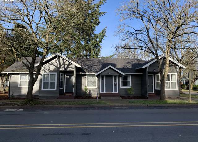 Property at 581 Highland Ave NE, Salem, OR 97301, 3 beds, 3 baths
