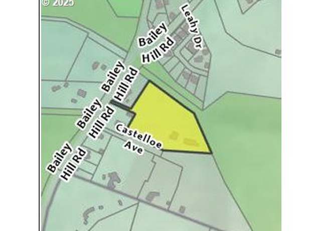 Property at 2871 Bailey Hill Rd, Eugene, OR 97405