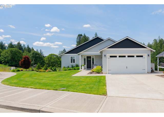 Property at 720 W Golden Eagle Dr, La Center, WA 98629, 3 beds, 2.5 baths