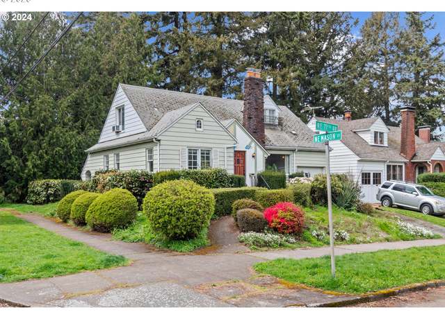 Property at 4105 NE 77th Ave, Portland, OR 97218, 4 beds, 1 bath