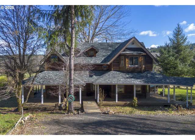 Property at 43957 Highway 26, Seaside, OR 97138, 3 beds, 2 baths