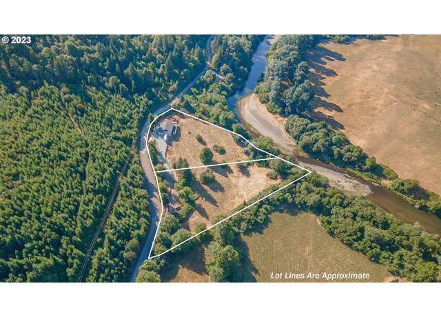 Photo of 51057 Old Broadbent Rd, Myrtle Point, OR 97458