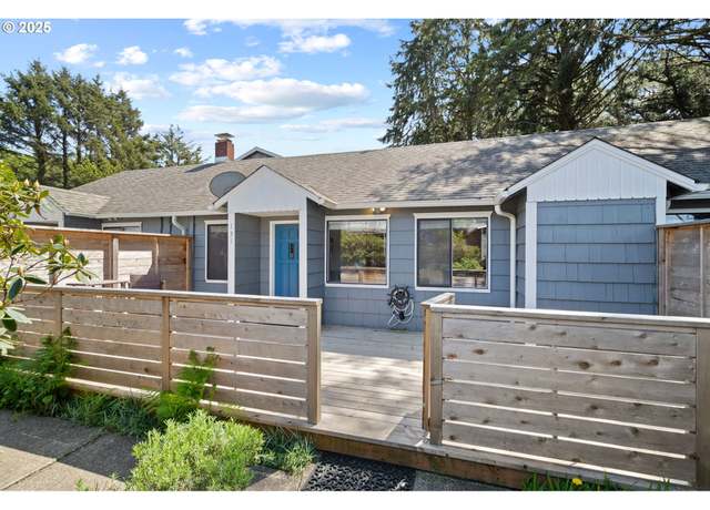 Property at 131 Brallier Rd #3, Cannon Beach, OR 97110, 2 beds, 1 bath