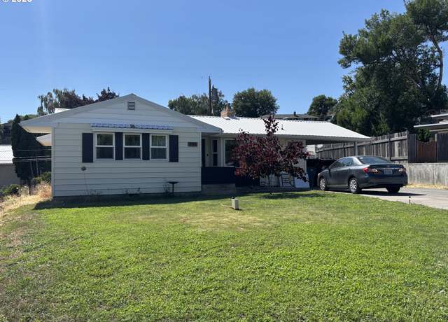 Property at 735 NW 10th St, Pendleton, OR 97801, 3 beds, 2 baths