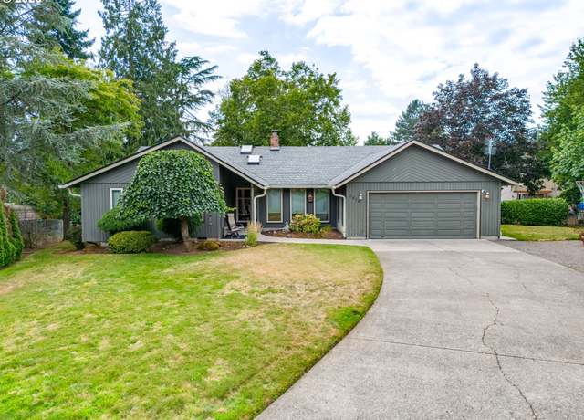 Property at 2614 SE 138th Ave, Vancouver, WA 98683, 4 beds, 2.5 baths