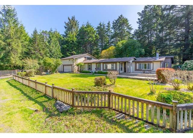 Property at 13930 NW Kona St, Seal Rock, OR 97376, 3 beds, 3 baths