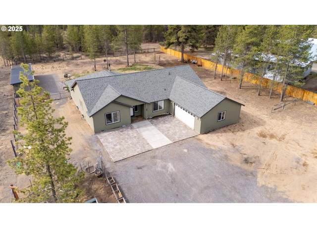 Property at 16245 Sparks Dr, La Pine, OR 97739, 4 beds, 2 baths
