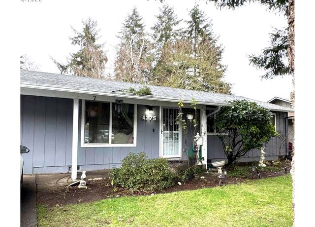 Property at 4775 Scenic Dr, Eugene, OR 97404, 3 beds, 1 bath