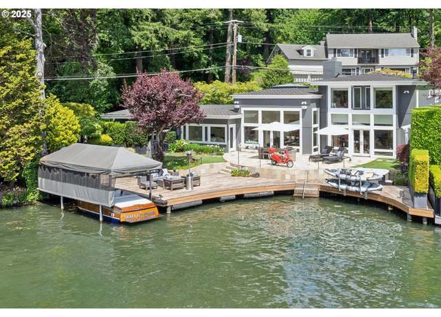 Property at 1160 Northshore Rd, Lake Oswego, OR 97034, 2 beds, 2.5 baths