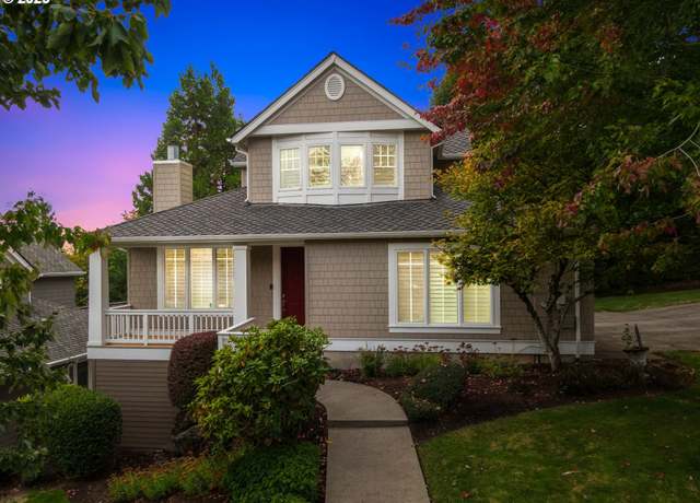 Property at 2541 NW Marsden Pl, Portland, OR 97229, 4 beds, 3.5 baths