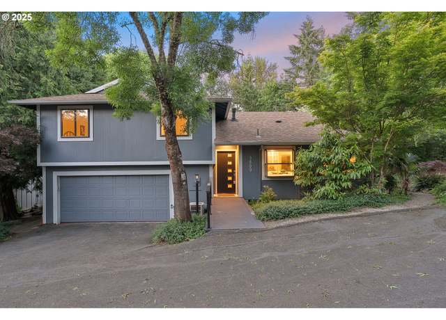 Property at 9809 SW Quail Post Rd, Portland, OR 97219, 3 beds, 2 baths