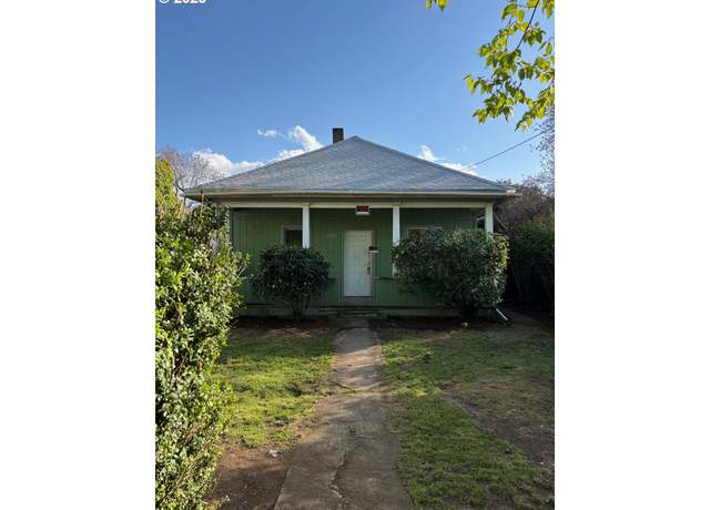 Property at 6300 N Amherst St, Portland, OR 97203, 2 beds, 1 bath