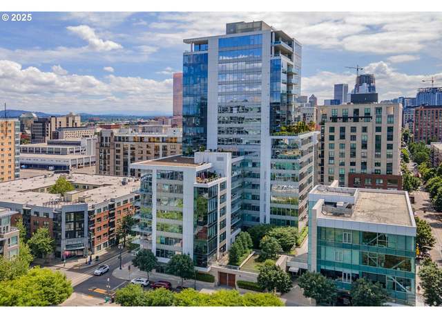 Property at 1001 NW Lovejoy St Unit TH802, Portland, OR 97209, 3 beds, 3 baths